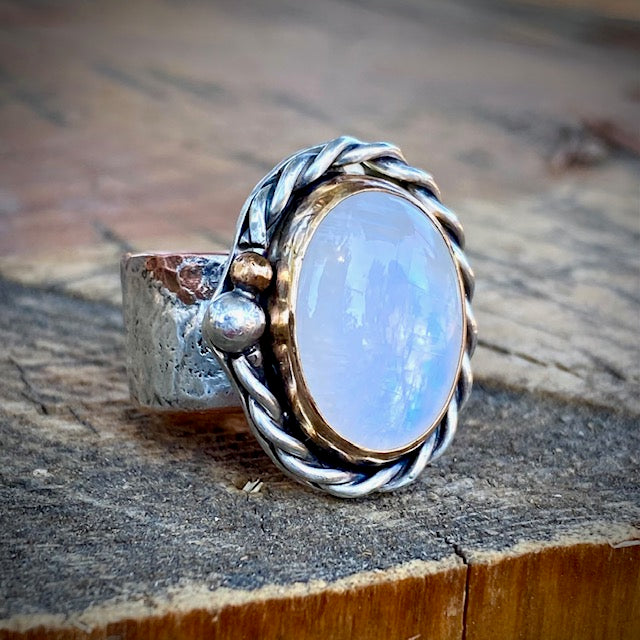 Moondance Ring