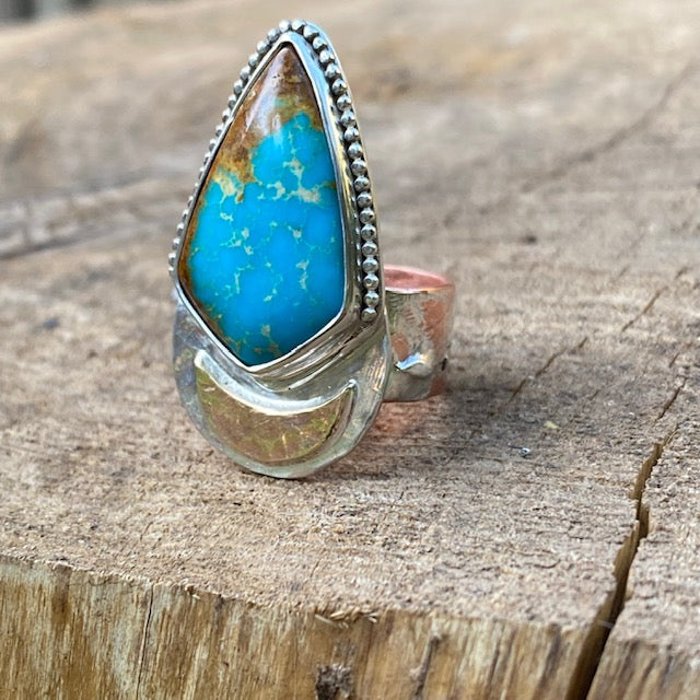 Moonshadow Ring